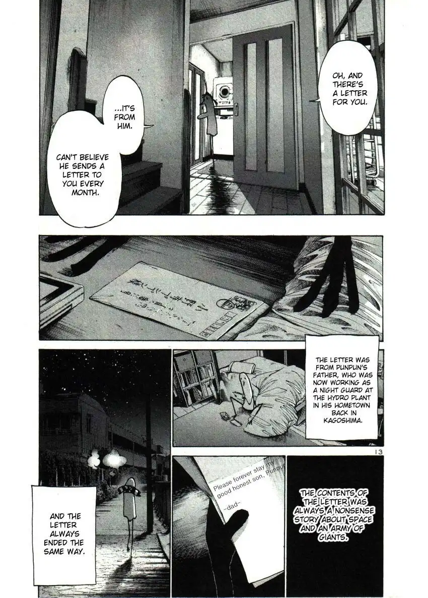 Oyasumi Punpun Chapter 25 13